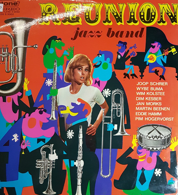 reunion jazz band
