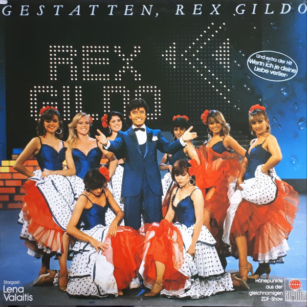 gestatten, rex gildo