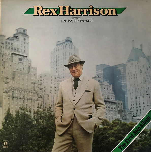 his favourite songs (the first solo album)