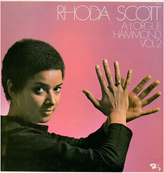 a l'orgue hammond vol 2