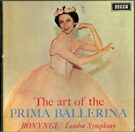 the art of the prima ballerina