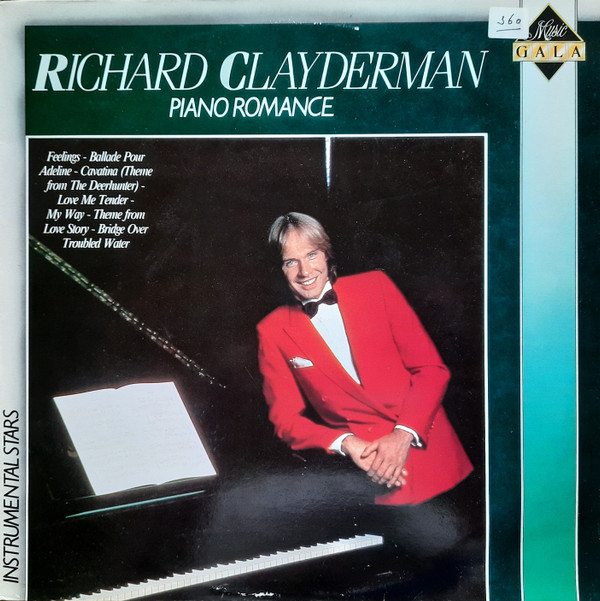 piano romance
