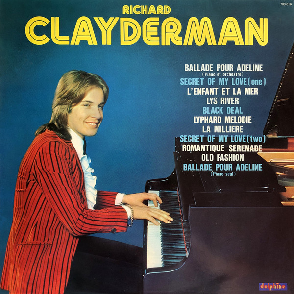richard clayderman