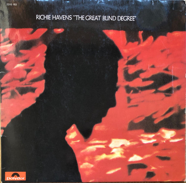 the great blind degree
