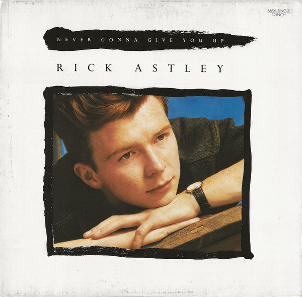 never gonna give you up (12)