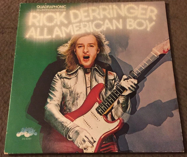 all american boy