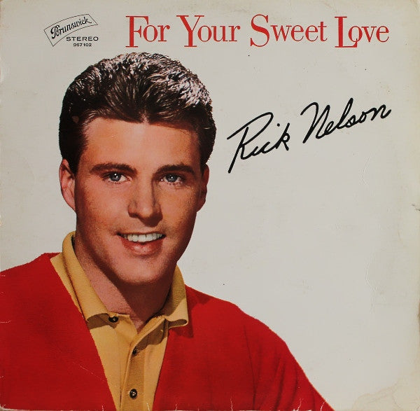 for your sweet love