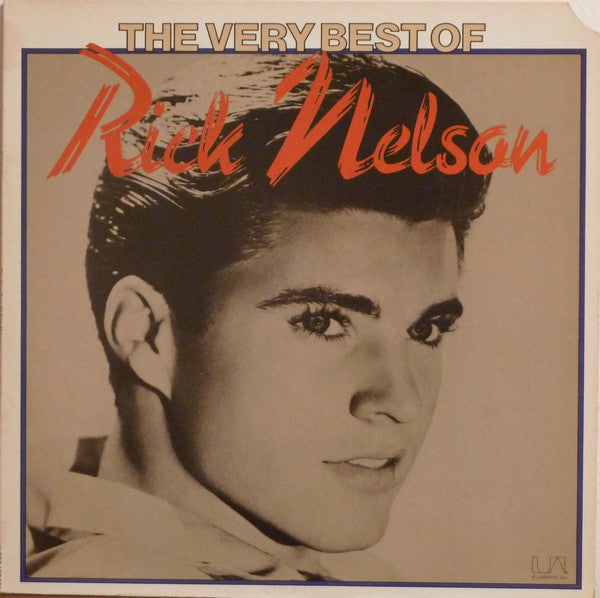 the very best of rick nelson