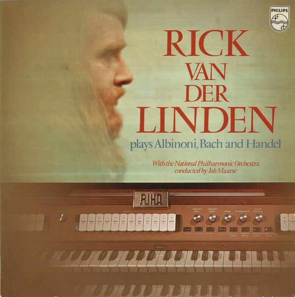 plays albinoni, bach and handel