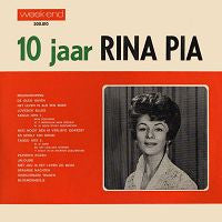 10 jaar rina pia