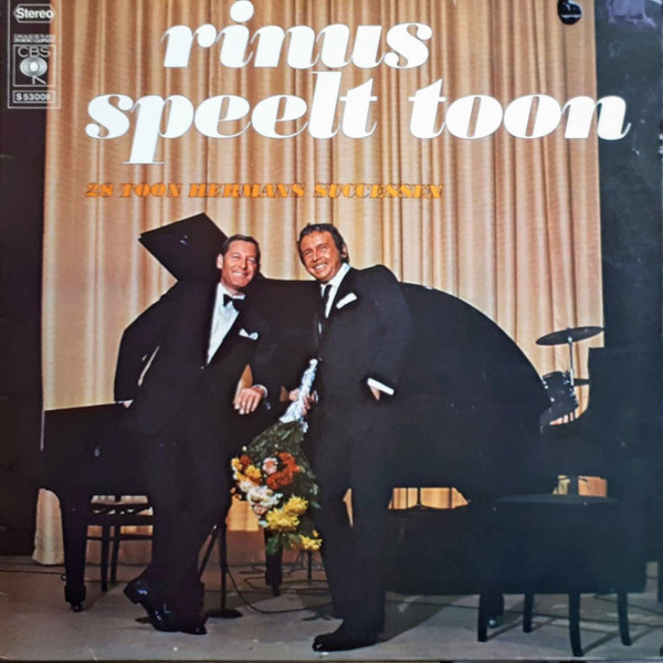 rinus speelt toon