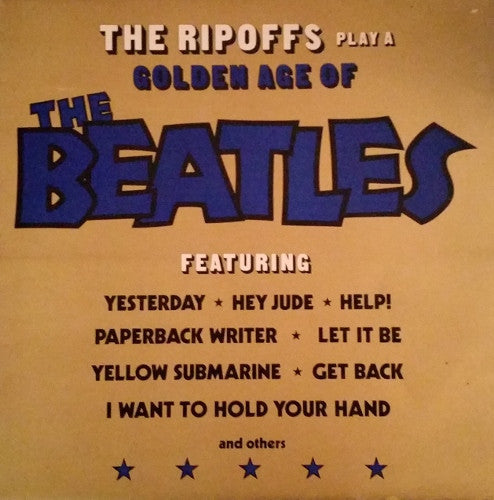 golden age of the beatles