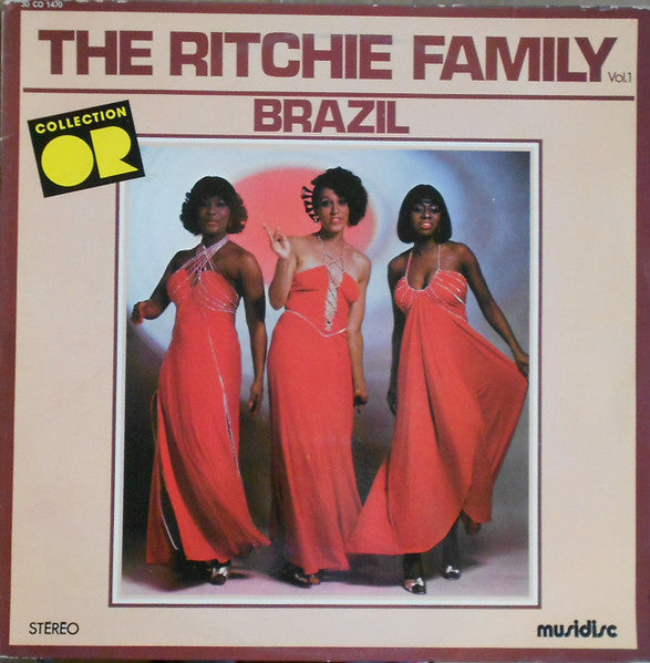the ritchie family vol. 1 - brazil