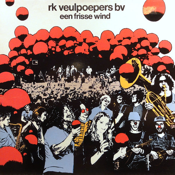 een frisse wind (lp)