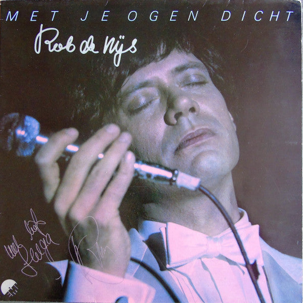 met je ogen dicht (lp)