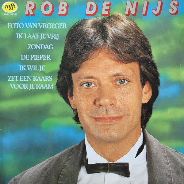 rob de nijs