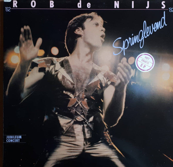 springlevend (jubileumconcert '62-'82)