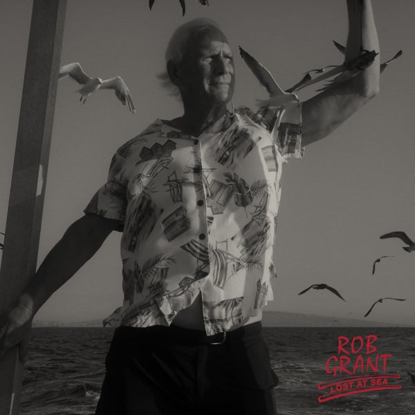 lost at sea (lp)