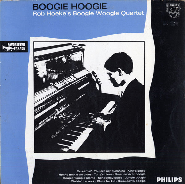 boogie hoogie