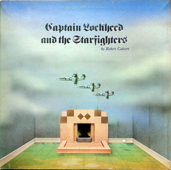 captain lockheed and the starfighters