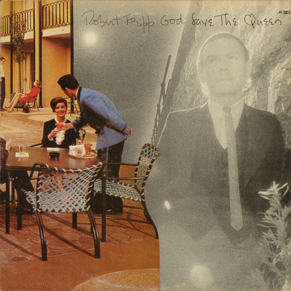 god save the queen / under heavy manners