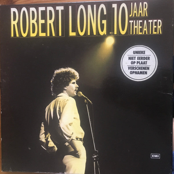 10 jaar theater