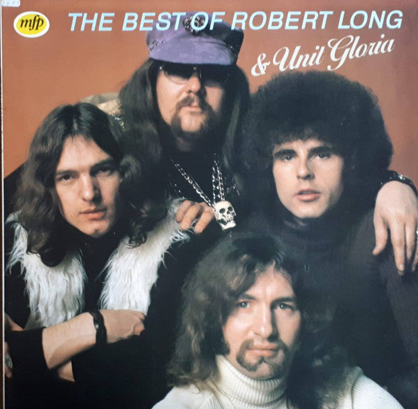 the best of robert long & unit gloria