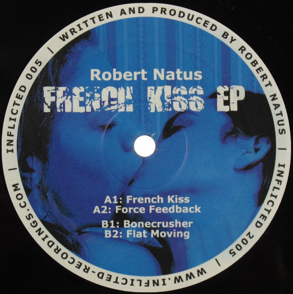 french kiss ep