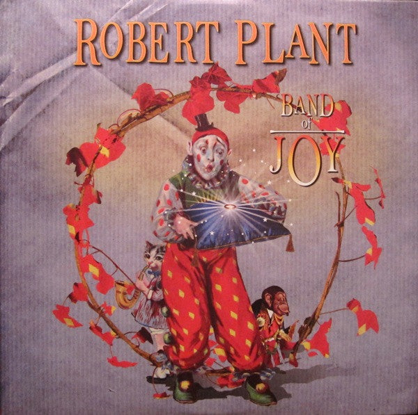 band of joy (2lp-mint)