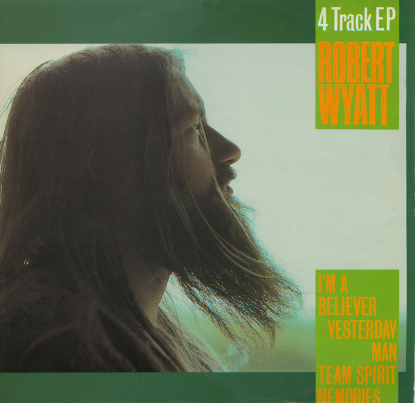 i'm a believer / yesterday man / team spirit / memories (4 track ep) 12