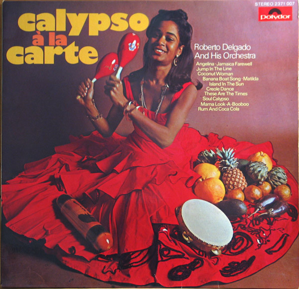 calypso à la carte