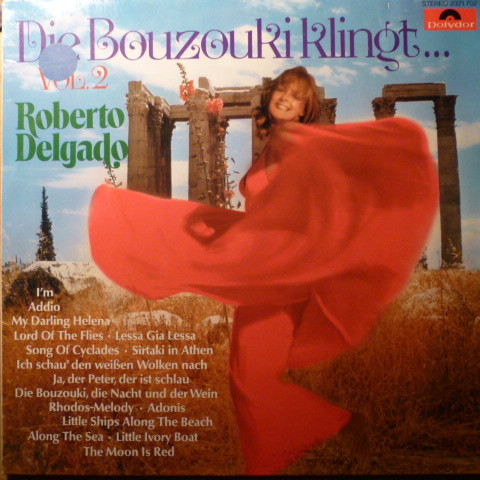 die bouzouki klingt vol. 2