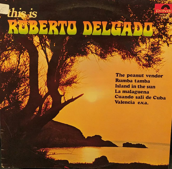 this is roberto delgado