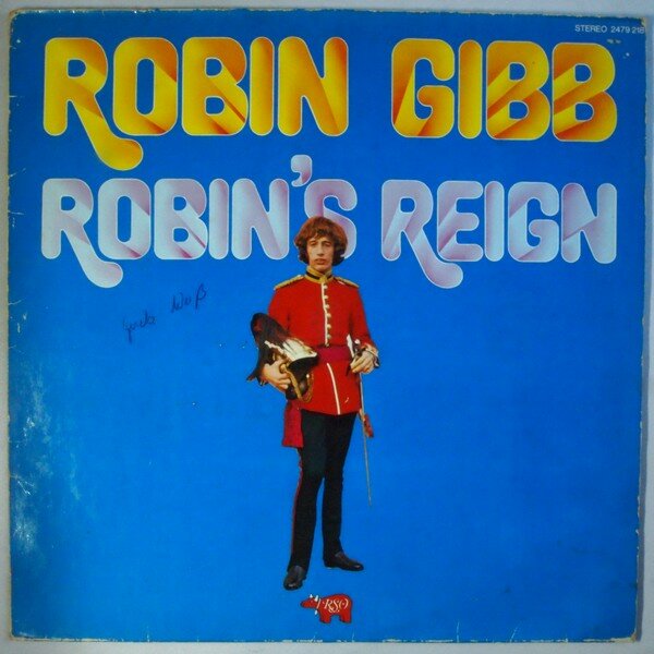 robin's reign