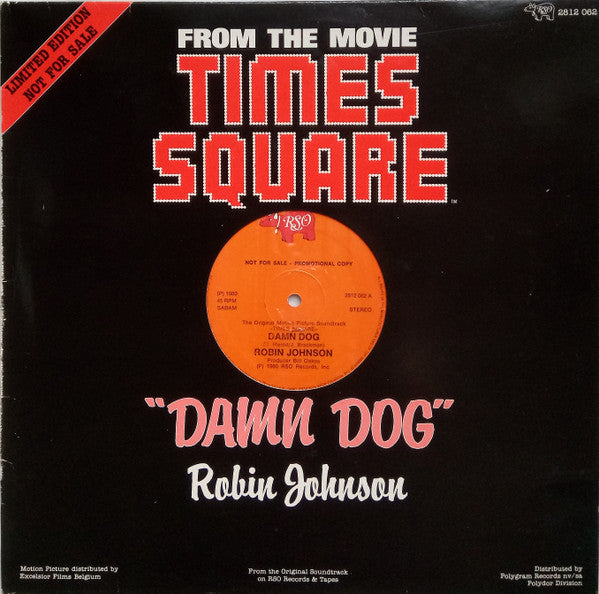 damn dog (12inch)