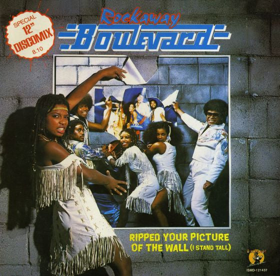 ripped your picture of the wall (i stand tall) 12