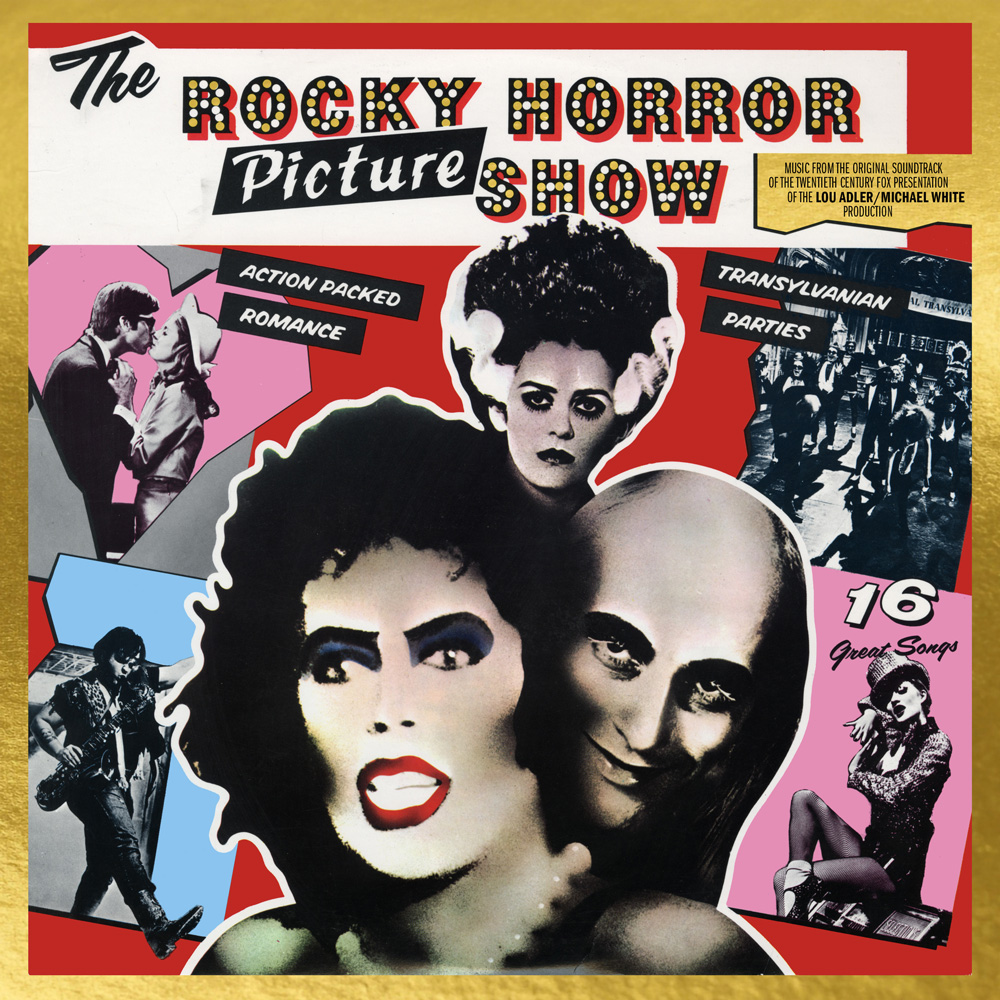 the rocky horror picture show (original motion picture soundtrack)