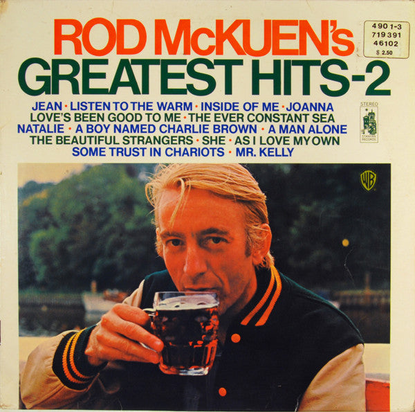 rod mckuen's greatest hits-2