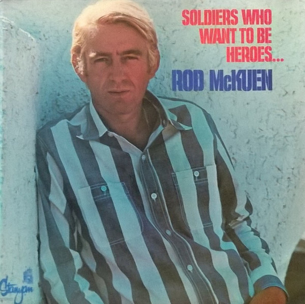soldiers who want to be heroes…