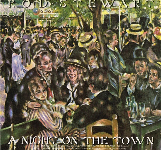 a night on the town