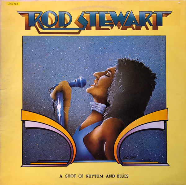 a shot of rhythm and blues