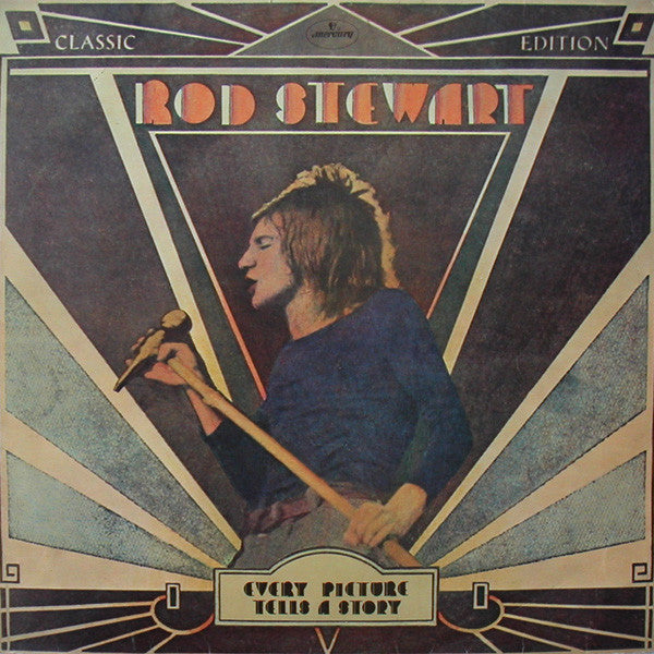 every picture tells a story (lp)
