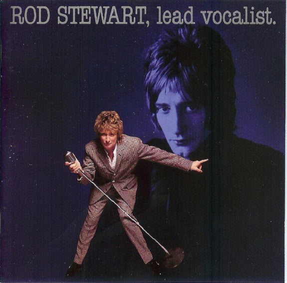 lead vocalist cd, comp
