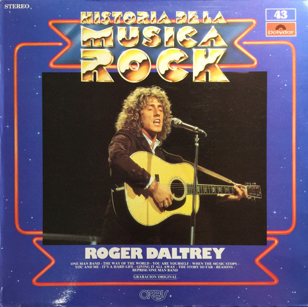 roger daltrey