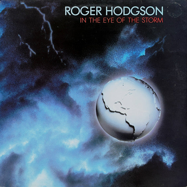 in the eye of the storm (lp)