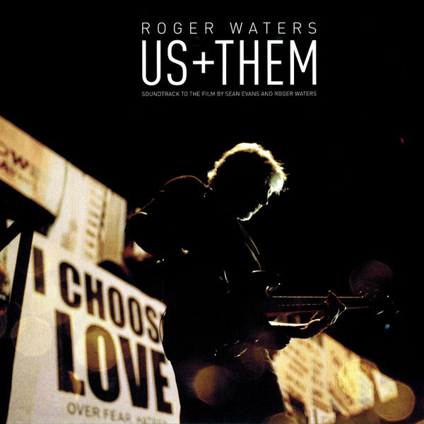 us + them (3lp)