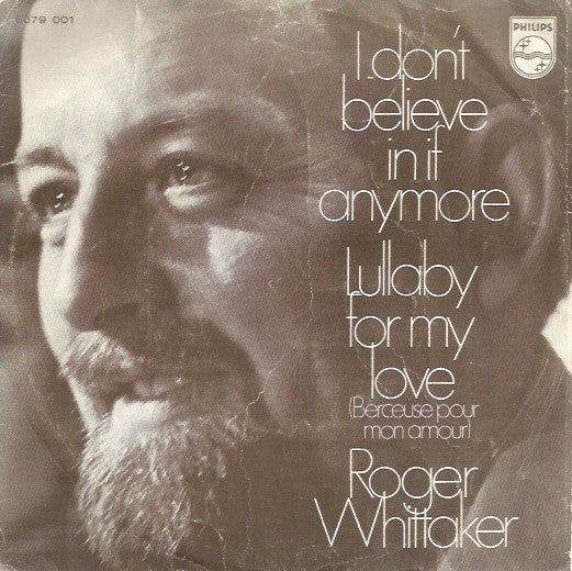 i don't believe in if anymore   lullaby for my love