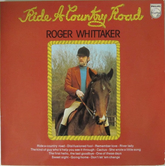 ride a country road