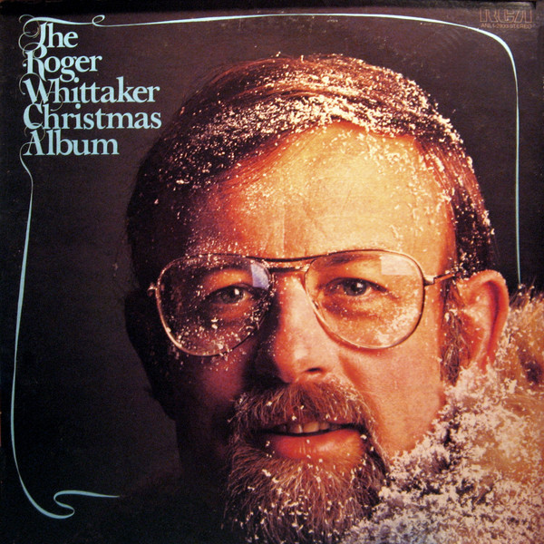 the roger whittaker christmas album
