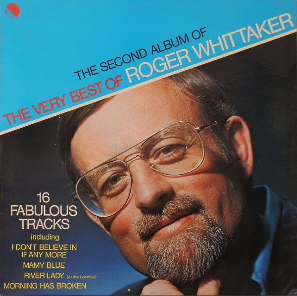 the second album of the very best of roger whittaker